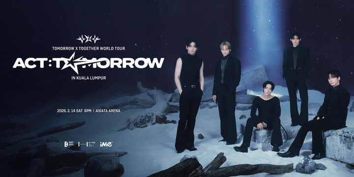 [Malaysia] TOMORROW X TOGETHER WORLD TOUR <ACT : TOMORROW> IN KUALA LUMPUR